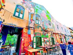 Arab Street (D7), Retail #575631771